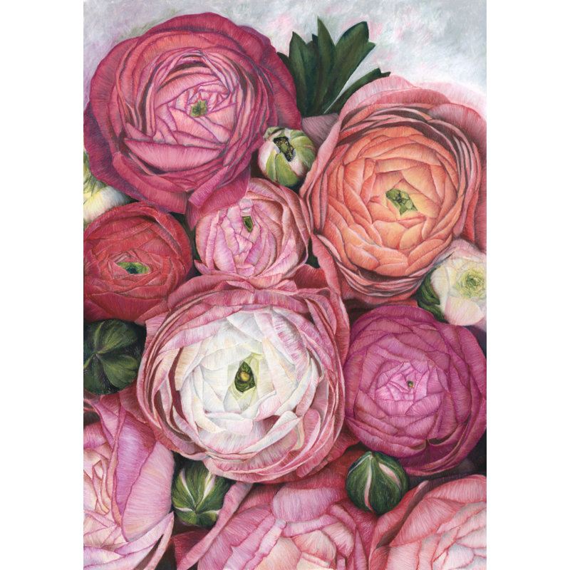 Wrapped Canvas Print, 91.44 cm H x 60.96 cm W