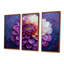 «Mauve Regal Bloom», impression d'art mural Dahlia-1095963042-1095963103