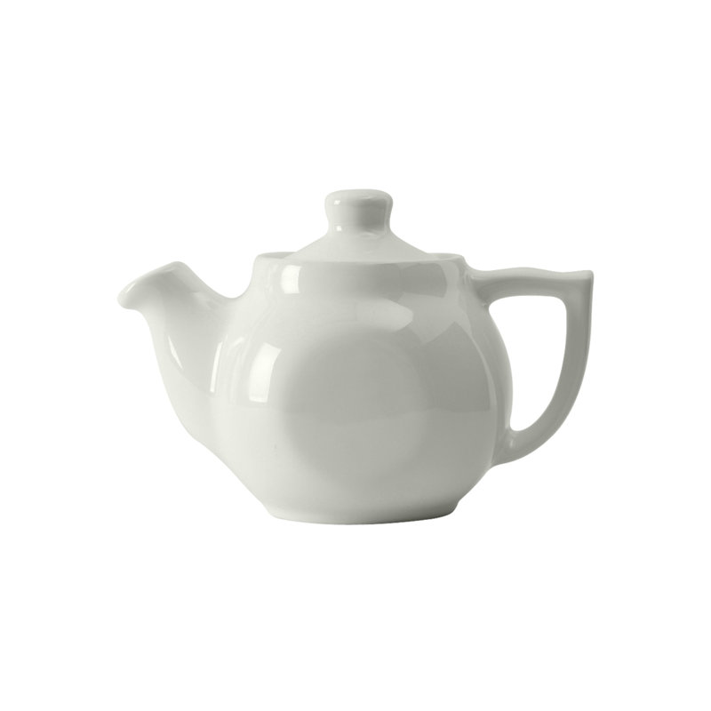 Duratux 10 oz. Théière en grès, 0.56
