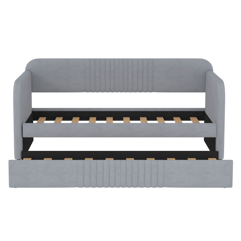 Cannyn Twin Daybed, Gray