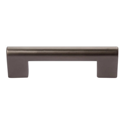 Round Rail Bar pull