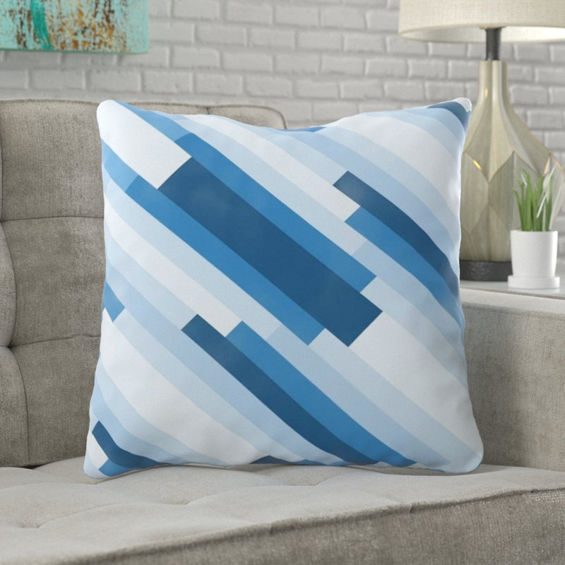 Ranchester Reversible Throw Pillow, Indoor