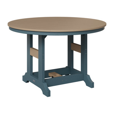 Garden Classic Outdoor Round Bar Table