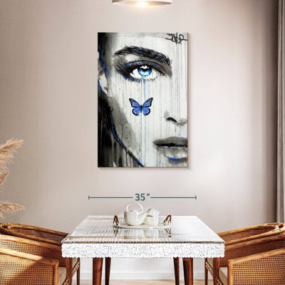 Karma bleu Leisha