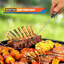 Thermomètre à cuisson instantanée pour barbecue