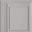 Laura Ashley Redbrook Wood Panel Pale Steel Wallpaper