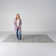 Waikiki Gray Indoor/Outdoor Rug