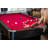 Donovan II Slatron 8' Slate Pool Table