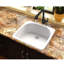 Évier de cuisine à montage sur plan Quartz Classic L 25 po x l 22 po-17883082