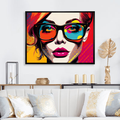 " Pop Selfportrait I "
