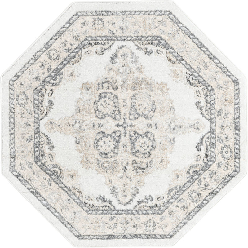 Makay Oriental Indoor Rug