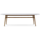Madrid/WRC Oak Dining Table