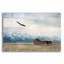 «Moulton Cabin» par Lori Deiter, art mural en verre acrylique-12865703