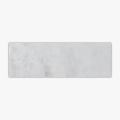 Carreau de marbre et de plancher 3 po x 9 po