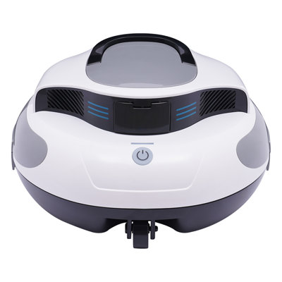 SUNYOU Robotic Cordless Pool Vacuum Cleaner for Above Ground Pools