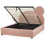 Canzio Upholstered Lift Up Storage Scalloped Bed-1446826548-1446826551