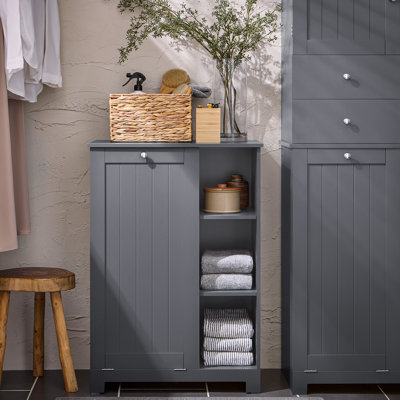 Abdulqadir Linen Cabinet