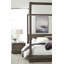 Brooks Solid Wood Canopy Bed-48004811