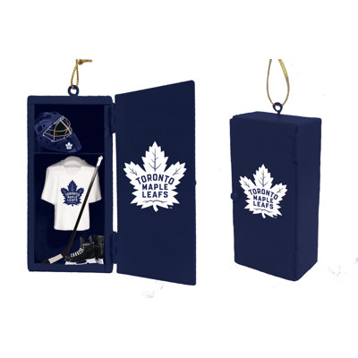 Ornement figurine suspendue NHL