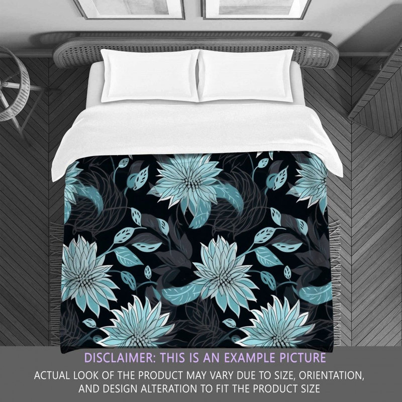 Nuccio Brisayda Brisayda Comforter, Twin Extra Long Comforter