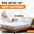 Greater Taree Waterproof Fitted Mattress Protector Case Pack-1320779679