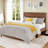 Bed Frame Queen Size With Headboard-910576498
