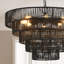 Luminaire suspendu 24 po Boho-1701181779-1701181778