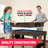 4 in 1 54" Multi Game Table