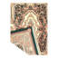 Oriental Area Rug in Green