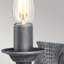 Voight Candle Wall Light-9947130