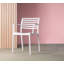 Lama Outdoor Dining Armchair-662396161