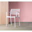 Lama Outdoor Dining Armchair-662396162