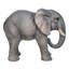 Standing Elephant Statue