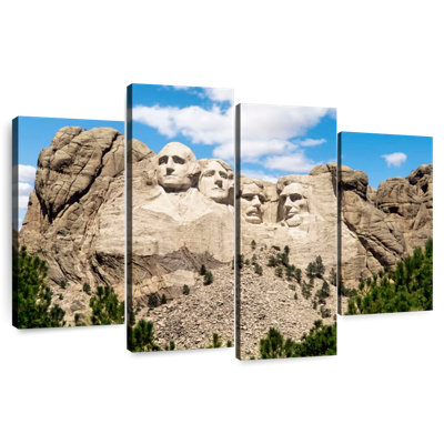 Lelar Mount Rushmore Landmark
