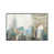 White Framed Canvas