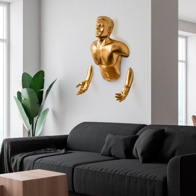 Accessoire mural décoratif