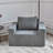 Sofa In A Box Foam Sofa Couch With Pillow, Bean Bag Chairs For Adults Stuffed High-Density Foam, Large Bean Bag Sofa For Living Room Bedroom Gaming Room-119728118