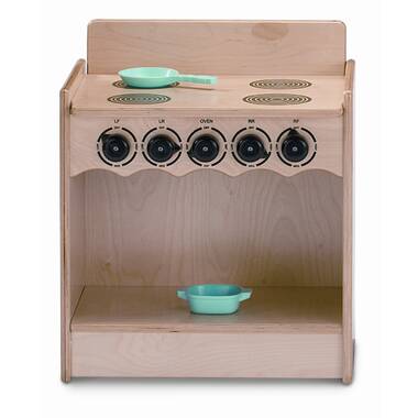 Truemodern Play Kitchen Stove