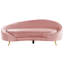 Kabat 3 Seater Velvet Sofa-1603889559