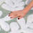 Elar Cotton Blend Non-Slip Bath Rug-1281505377