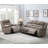 Aprill Upholstered 86'' Reclining Sofa-47415471