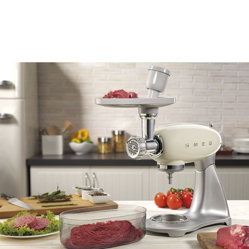 SMEG Stand Mixer Multi Food Grinder