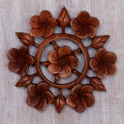 Handmade Traditional Landscape & Nature Wall Decor on Wood
