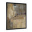 «Geometric Cream Block I», reproduction sur toile encadrée-48308396-48308401