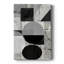 Abstract Neutralité II sur toile-1514243861