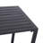 Plyler Rectangular 4 - Person 43.3'' Long Picnic Table