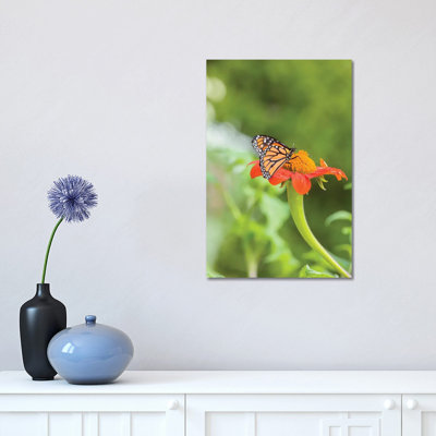 Boundary II by Faith Evans-Sills - Wrapped Canvas Gallery-Wrapped Canvas Giclée