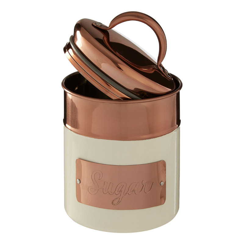 Metal Jar