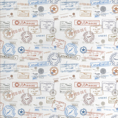 Travel Fabric