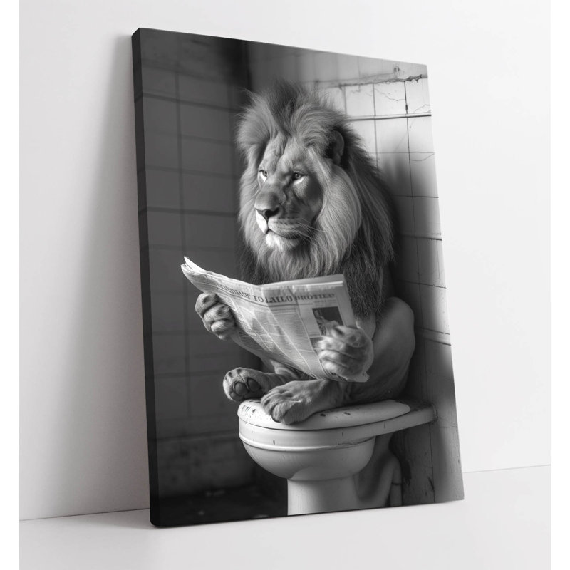 Wrapped Canvas Print, 61 cm H x 41 cm W